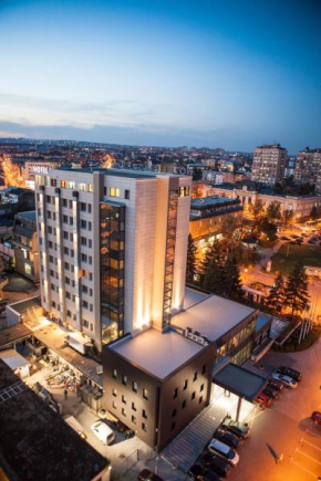 Отель Hotel Kragujevac  Крагуевац